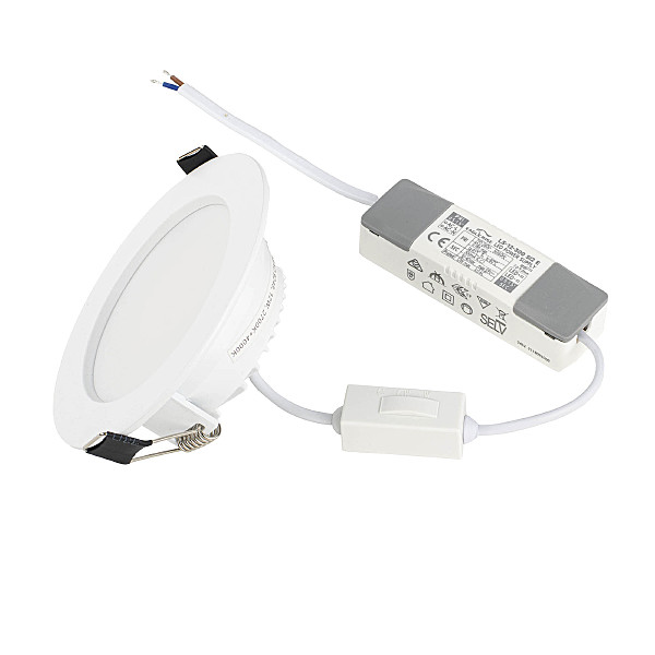 Встраиваемый светильник Nasao 9250