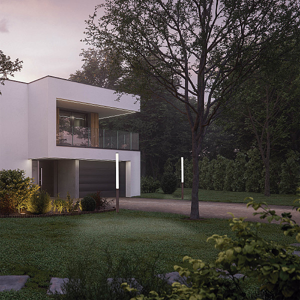 Уличный наземный светильник Gant 9281