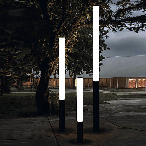 Уличный наземный светильник Gant 9282