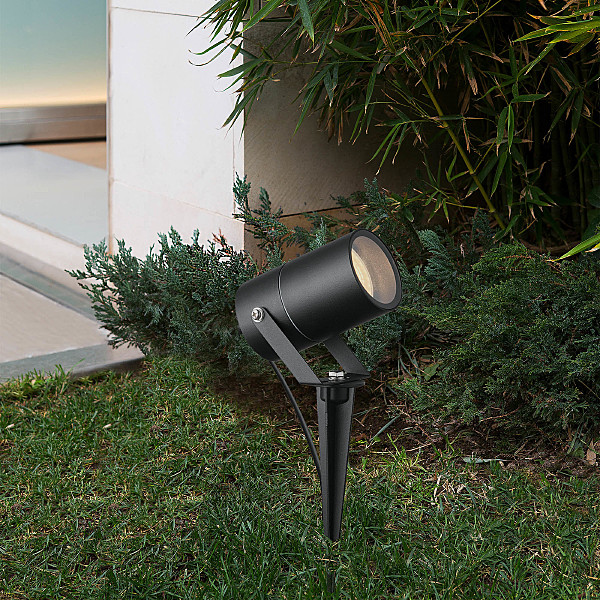 Грунтовый светильник Quebec 9288