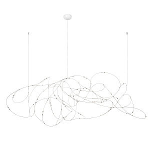 Подвесная люстра Flock of Light 10309/31 CR