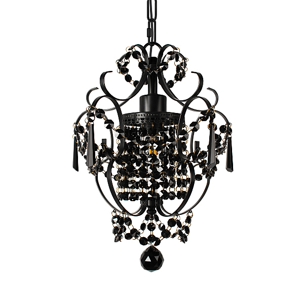 Светильник подвесной Burlesque 10417 BL