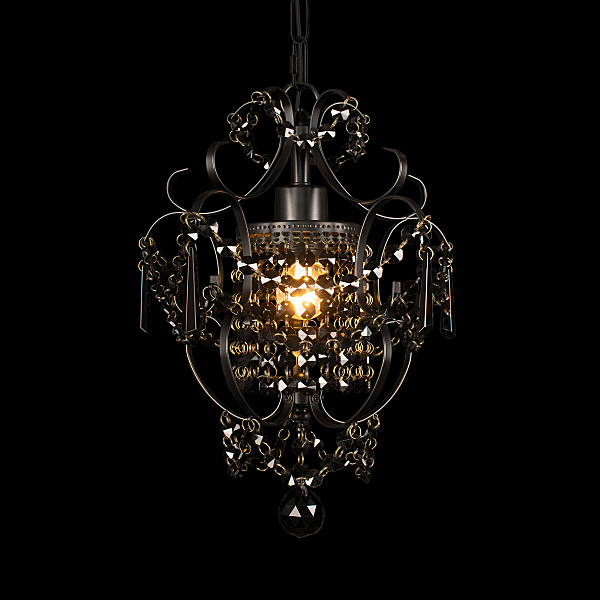 Светильник подвесной Burlesque 10417 BL