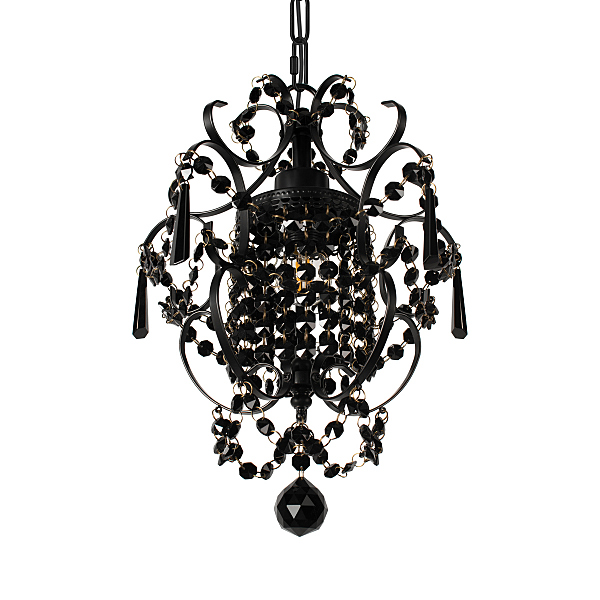 Светильник подвесной Burlesque 10417 BL