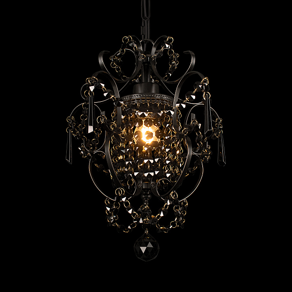 Светильник подвесной Burlesque 10417 BL