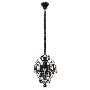 Светильник подвесной Burlesque 10417 BL