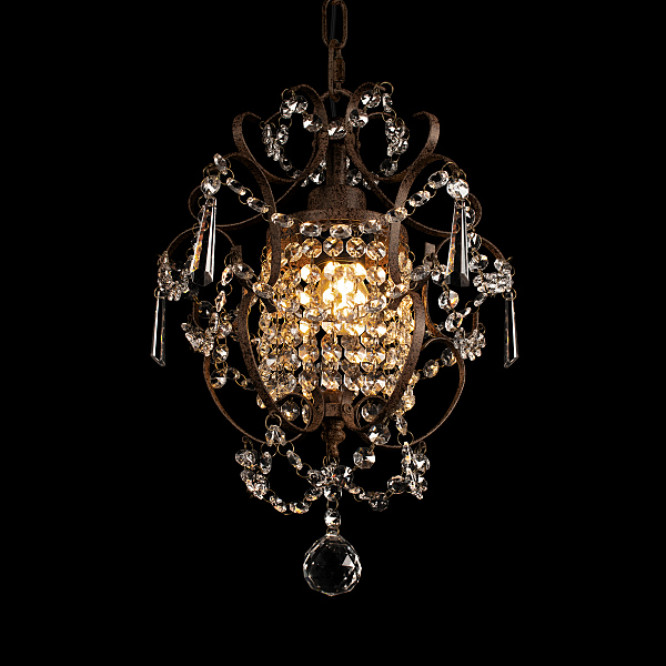 Светильник подвесной Burlesque 10417 BW