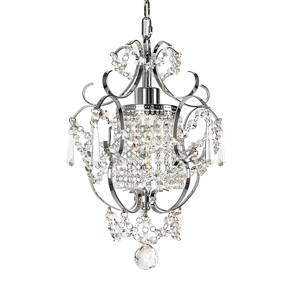 Светильник подвесной Burlesque 10417 CR