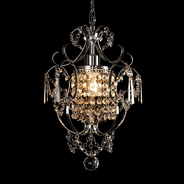 Светильник подвесной Burlesque 10417 CR