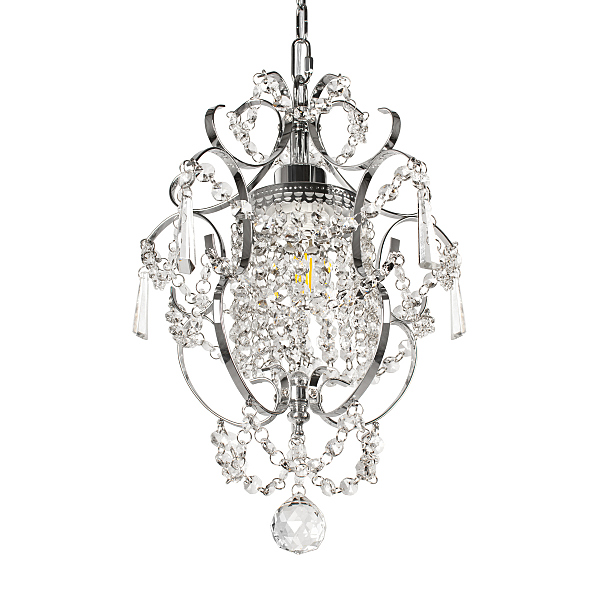 Светильник подвесной Burlesque 10417 CR