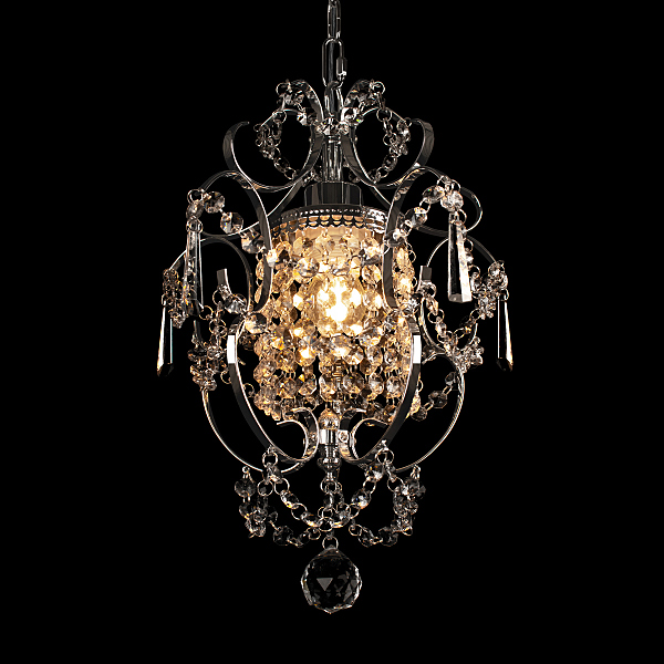 Светильник подвесной Burlesque 10417 CR