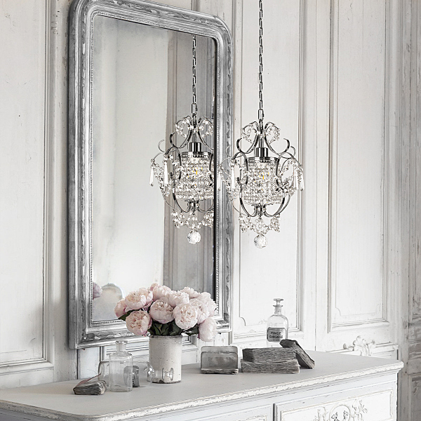 Светильник подвесной Burlesque 10417 CR