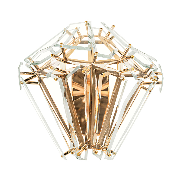 Настенное бра Shard 10432W Clear
