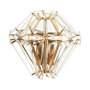 Настенное бра Shard 10432W Clear