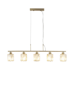 Светильник подвесной Prismique V11683-5P