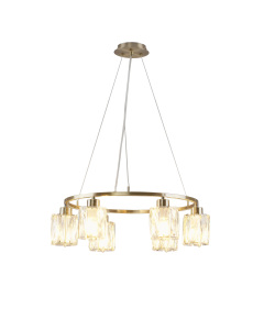 Подвесная люстра Prismique V11684-6P