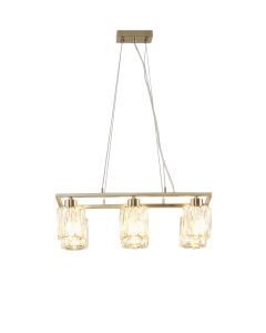 Подвесная люстра Prismique V11686-6P