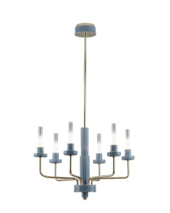 Люстра на штанге Atelieri V11692-PL