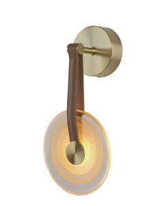 Настенное бра Orbique V11682-WL