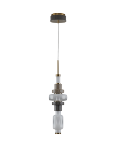 Светильник подвесной Atelieri V11689-PL