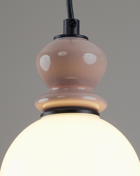 Светильник подвесной Glaze V11698-PL