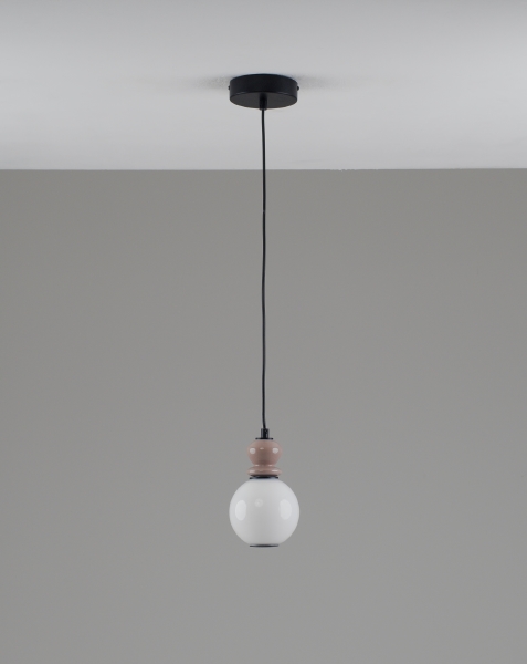 Светильник подвесной Glaze V11698-PL