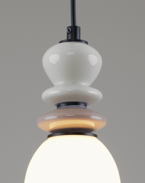 Светильник подвесной Glaze V11699-PL