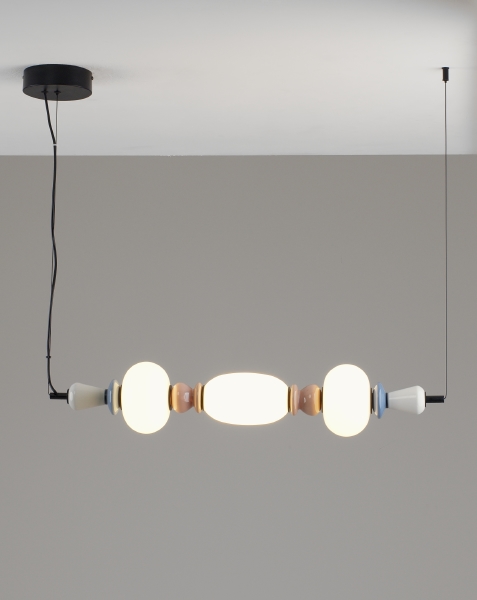 Светильник подвесной Glaze V11701-PL