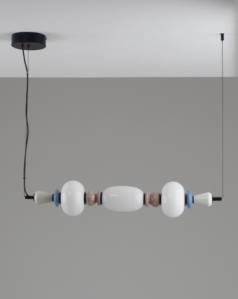 Светильник подвесной Glaze V11701-PL
