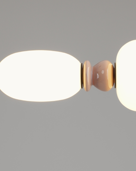 Светильник подвесной Glaze V11701-PL