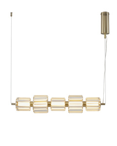 Светильник подвесной Prismique V11715-PL