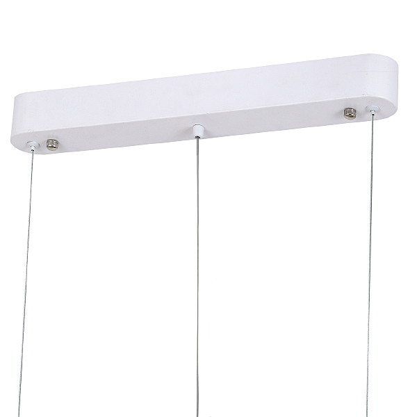 Подвесная люстра Capriccio 12054/1PL White V000193L
