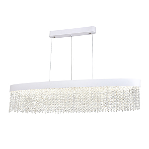 Подвесная люстра Capriccio 12054/1PL White V000193L