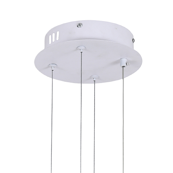 Подвесная люстра Capriccio 12054/1P White V000194L