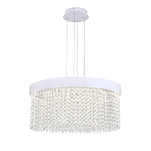 Подвесная люстра Capriccio 12054/1P White V000194L