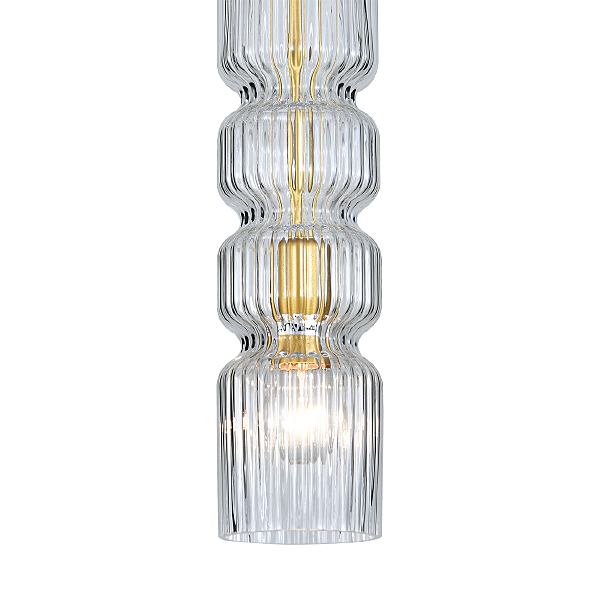 Светильник подвесной Grazia 11070/1P Clear V000428