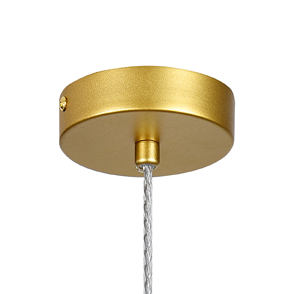 Светильник подвесной Grazia 11070/1P Clear V000428