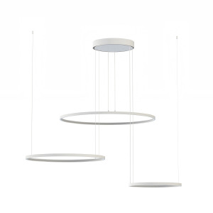 Подвесная люстра Circolo Led 11602