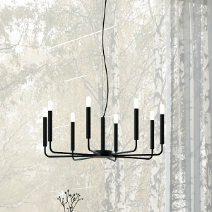 Подвесная люстра Orto VIII 11460