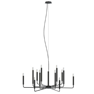 Подвесная люстра Orto XII A 11462