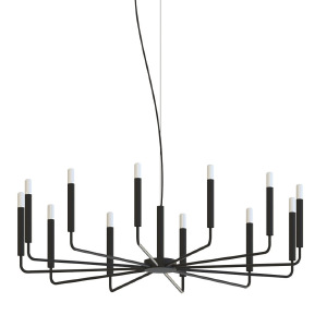 Подвесная люстра Orto XII B 11464