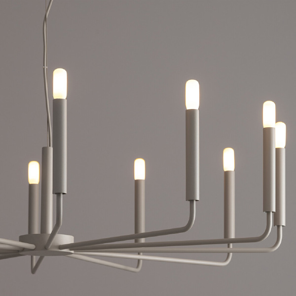 Подвесная люстра Orto XII B 11465