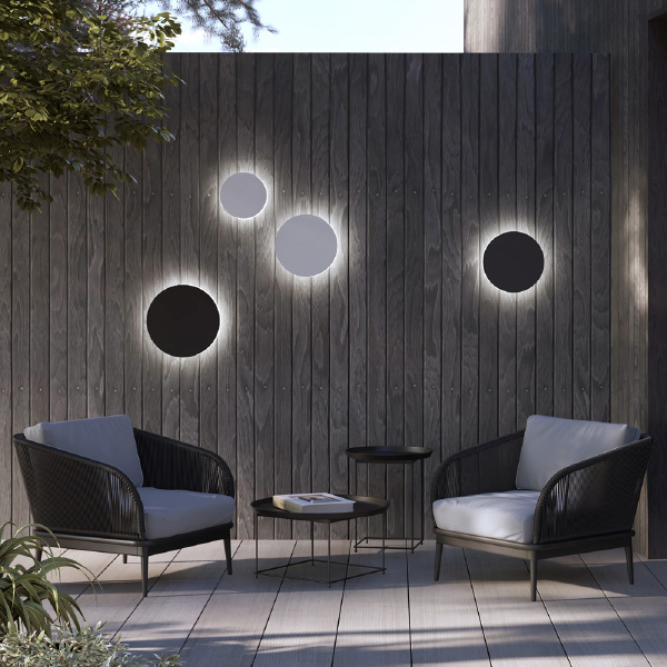 Уличный настенный светильник Aria Led L 11570