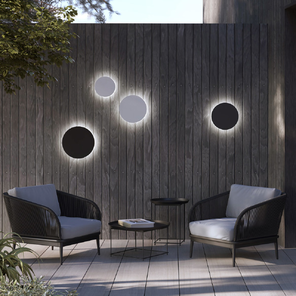 Уличный настенный светильник Aria Led XL 11572
