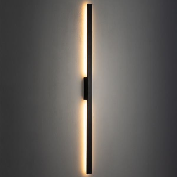 Уличный настенный светильник Demi Led L 11558