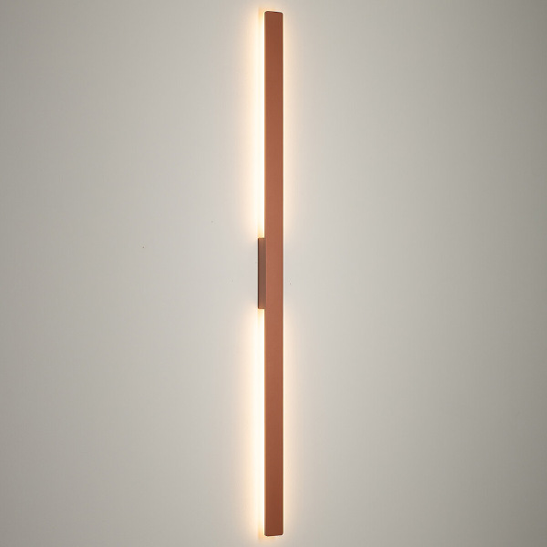 Уличный настенный светильник Demi Led L 11561