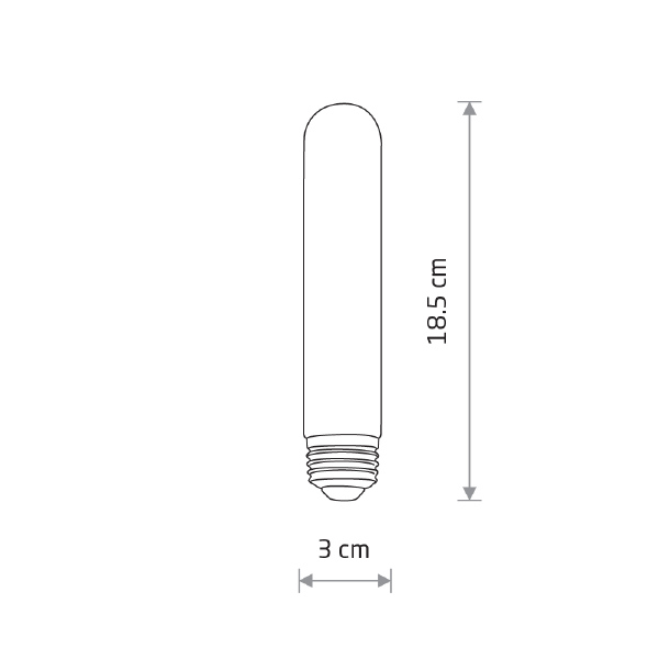 Светодиодная лампа Vintage Led 10595