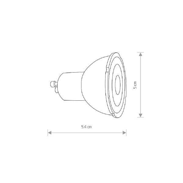 Светодиодная лампа Reflector Led 10997
