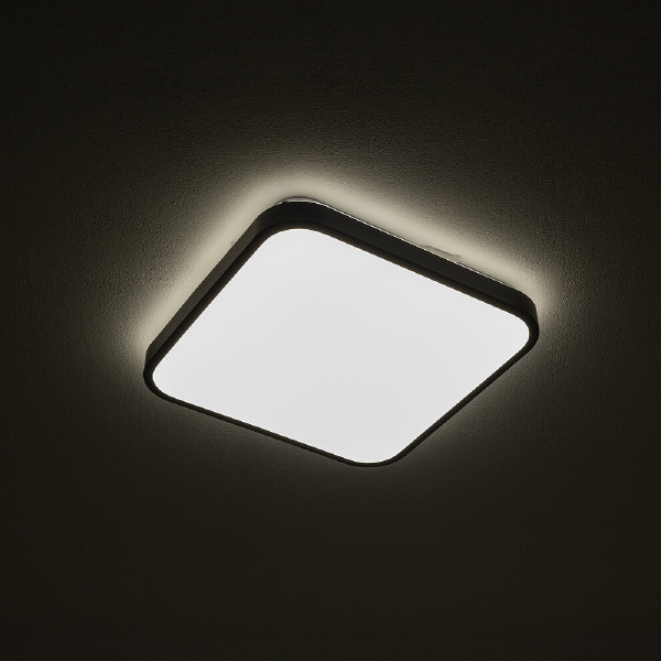 Уличный потолочный светильник Agnes Square Led Pro 10984