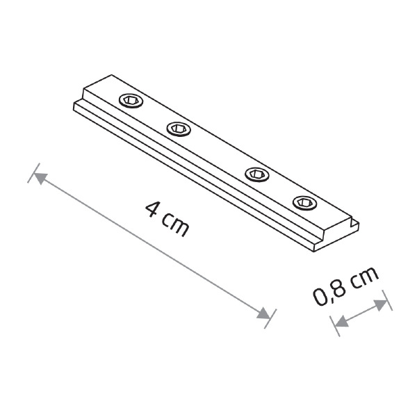 Монтажный элемент Nano Connector 11726